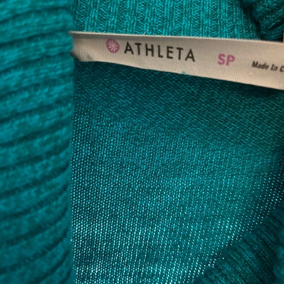 NWOT SP Athleta Sochi Sweater Dress - Picture 3 of 5